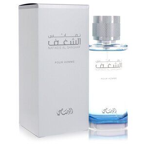 Rasasi Nafaeis Al Shaghaf   by Rasasi Eau De Parfum Spray 3.4 oz